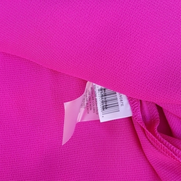 Vince Camuto long sleeve blouse‎ 1X NWT - Picture 2 of 12